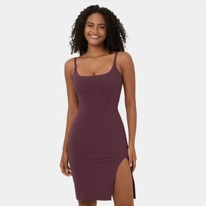 Halara Corset MIDI Dress